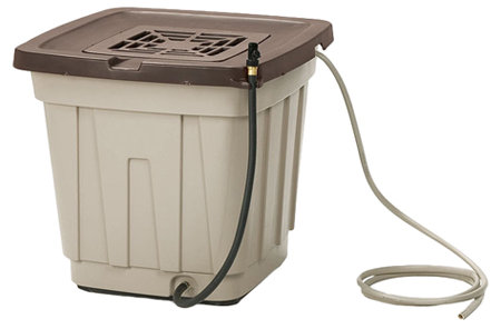 suncast 50 gallon rain barrel
